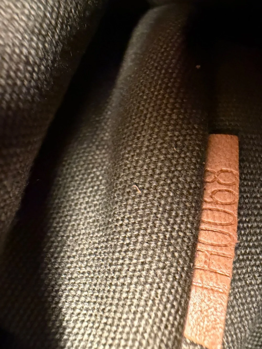 Louis Vuitton x Takashi Murakami Monogramouflage Keepall Bandoulière 55,
